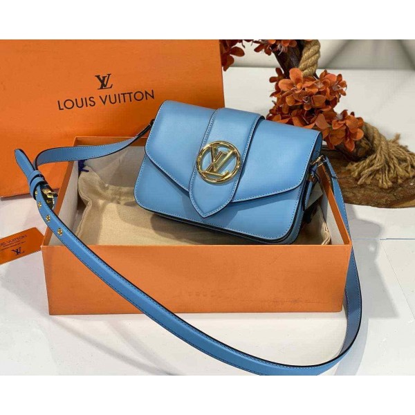 Louis vuitton pont 9 bag  b-8-b-12