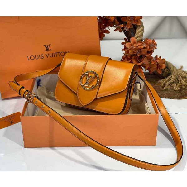 Louis vuitton pont 9 bag  b-8-b-14