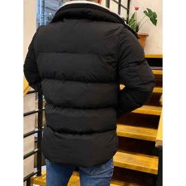 Moncler men's coat, standard pattern  B8-138