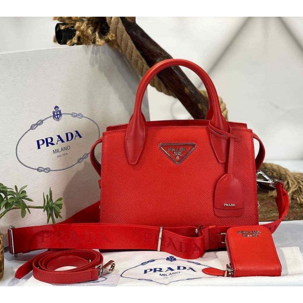 Prada Medium Saffiano B-8-153