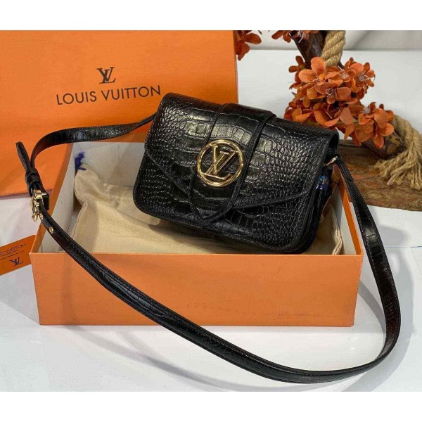 Louis vuitton pont 9 bag  b-8-b-16