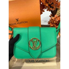 Louis vuitton pont 9 bag  b-8-b-8