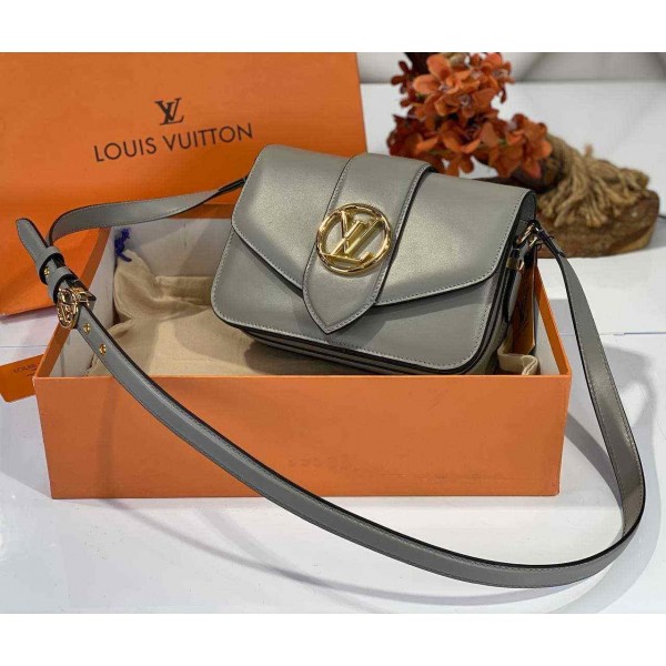 Louis vuitton pont 9 bag  b-8-b-2