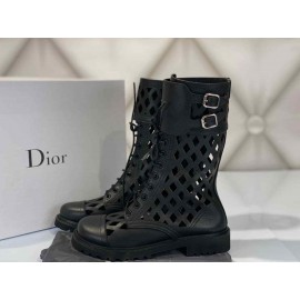 Christian dior D- Trap boot B-8-236