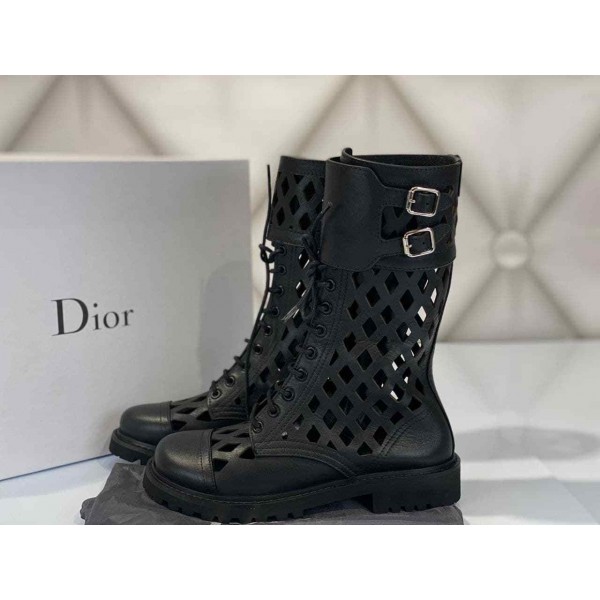 Christian dior D- Trap boot B-8-236