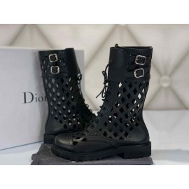 Christian dior D- Trap boot B-8-236