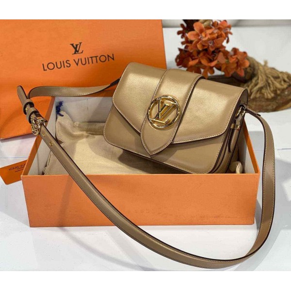 Louis vuitton pont 9 bag  b-8-b-4