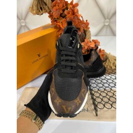 louis vuitton run-away sneakers b-8 -39