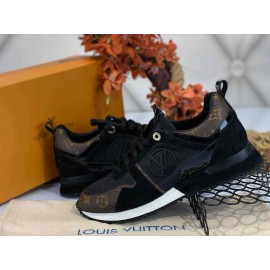 louis vuitton run-away sneakers b-8 -39