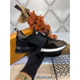 louis vuitton run-away sneakers b-8 -39