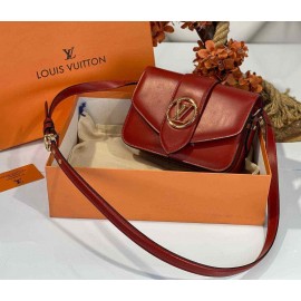 Louis vuitton pont 9 bag  b-8-b-5