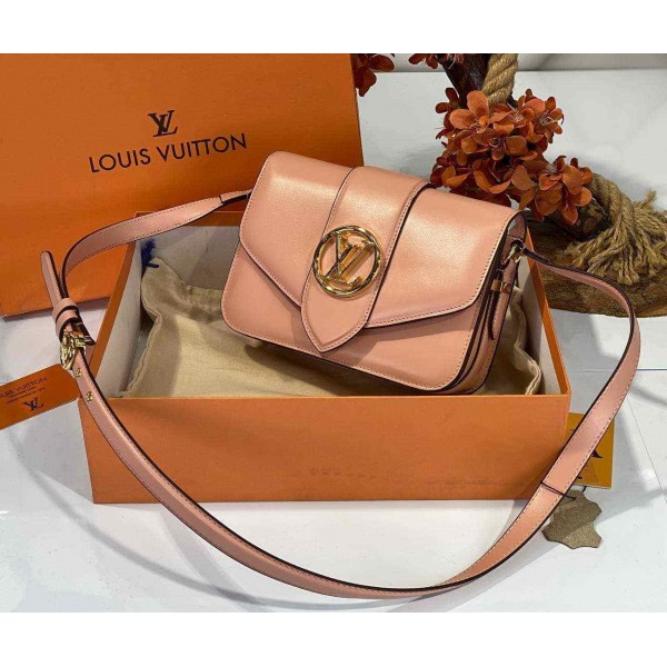 Louis vuitton pont 9 bag  b-8-b-7