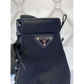 Prada Ankle Hing Heel boots  b-8-64