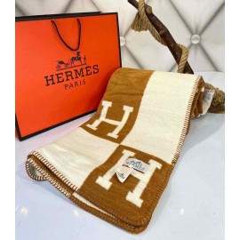 HERMES blanket B-8-77