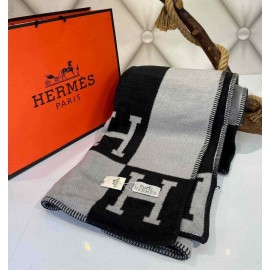 HERMES blanket B-8-78