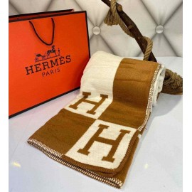 HERMES blanket B-8-79