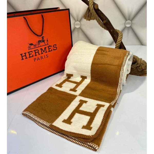 HERMES blanket B-8-79