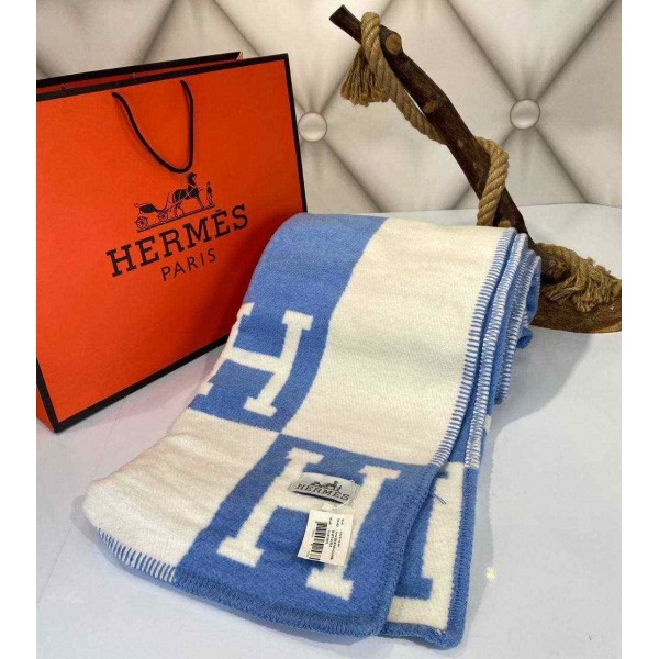 HERMES blanket B-8-80