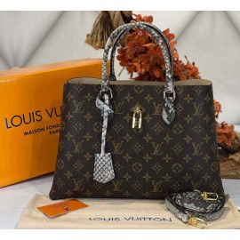 Louis Vuitton flower tote bag b-8-83