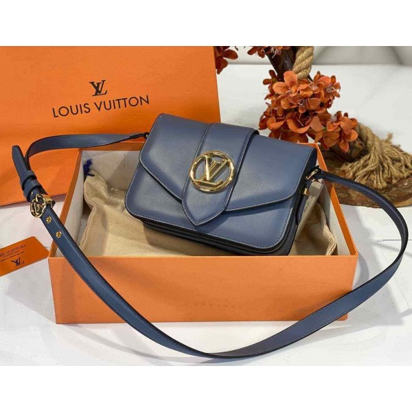 Louis vuitton pont 9 bag  b-8-b-9