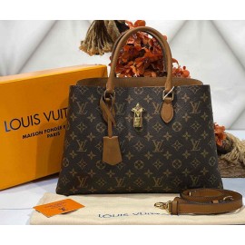 Louis Vuitton flower tote bag b-8-96