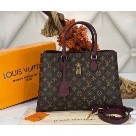 Louis Vuitton flower tote bag b-8-98