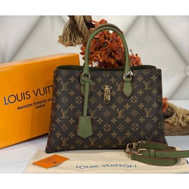 Louis Vuitton flower tote bag b-8-99