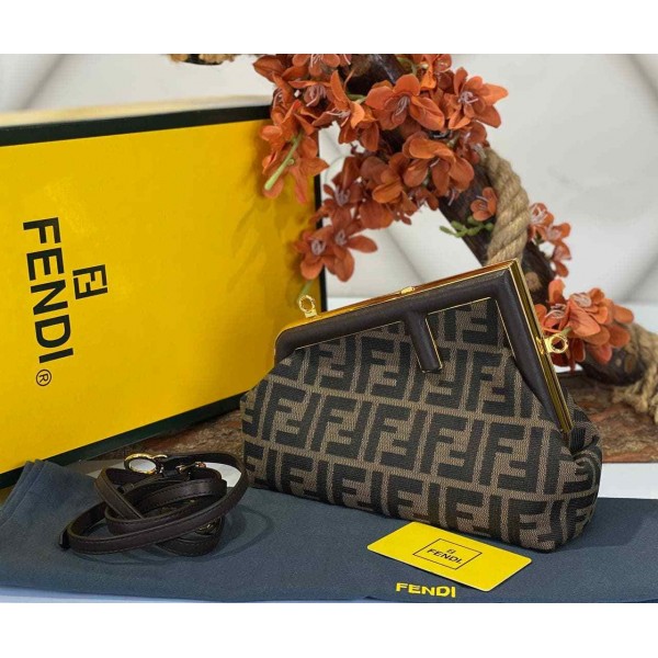 Fendi First monogram B-9-1