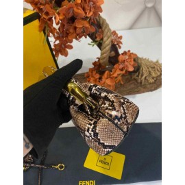 Fendi Frist python B-9-14