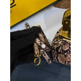 Fendi Frist python B-9-14