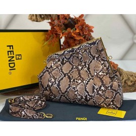 Fendi Frist python imported product B-9-45