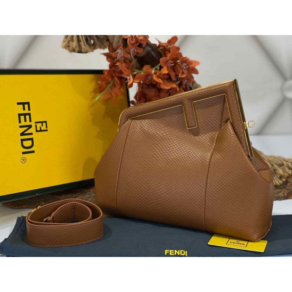 Fendi Frist python imported product B-9-46