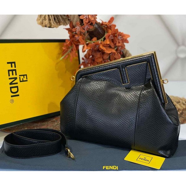 Fendi Frist python imported product B-9-47