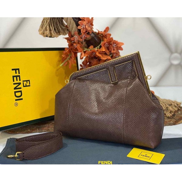 Fendi Frist python imported product B-9-48