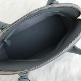 Balenciaga Ville Top Handle S Bag Gray Extreme 