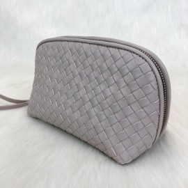 Bottega Veneta intrecciato Pouch Taan 