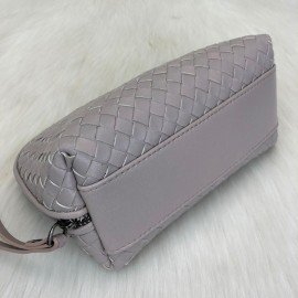 Bottega Veneta intrecciato Pouch Taan 