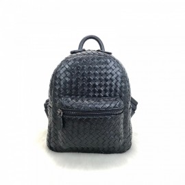 Bottega Veneta Intrecciato Nappa Backpack 