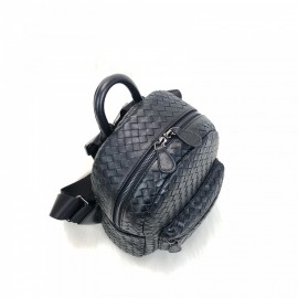 Bottega Veneta Intrecciato Nappa Backpack 