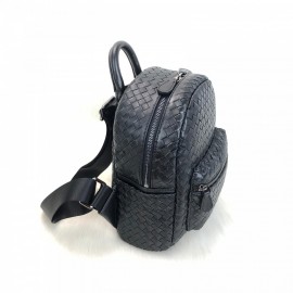 Bottega Veneta Intrecciato Nappa Backpack 