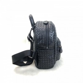 Bottega Veneta Intrecciato Nappa Backpack 