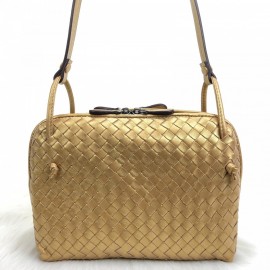 Bottega Veneta Nodini Gold Special