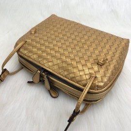 Bottega Veneta Nodini Gold Special