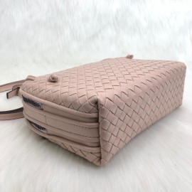 Bottega Veneta Nodini Powder Rose