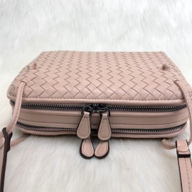 Bottega Veneta Nodini Powder Rose