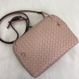 Bottega Veneta Nodini Powder Rose