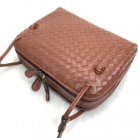 Bottega Veneta Nodini Tan Color