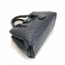 Bottega Veneta Prusse Intrecciato Calf Small Roma