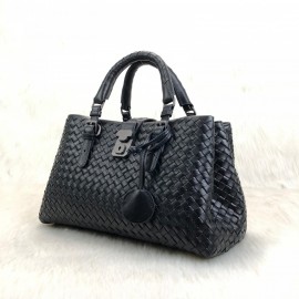 Bottega Veneta Prusse Intrecciato Calf Small Roma