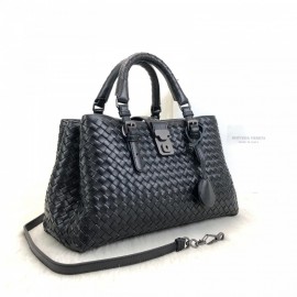 Bottega Veneta Prusse Intrecciato Calf Small Roma